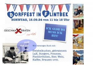 Bild zu Dorffest in Flintbek