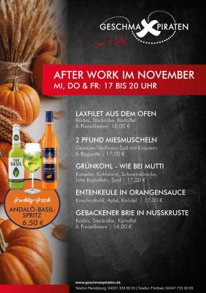 Bild zu Der November wird hyggelig...