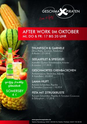 Bild zu OKTOBER im BISTRO